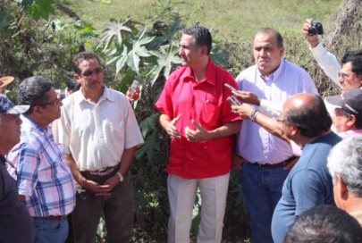 Solucionan Conflicto Entre Ejido San José y SIMARS