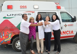 Se Fortalecen Servicios de  Salud en Bahía de Banderas