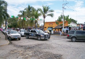 Cambia Acceso Vehicular en Bucerías Por Fiestas Patronales