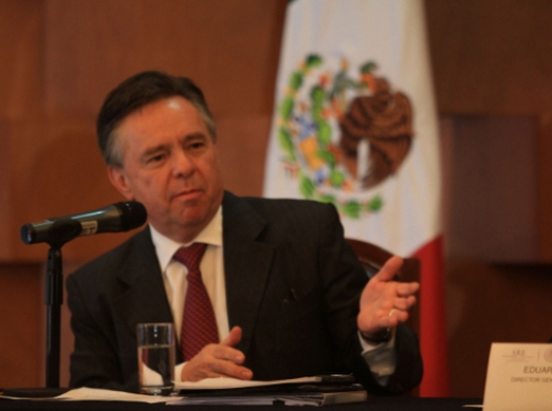 Espera EU Profundizar Cooperación Con México