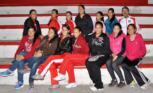 Participan 100 Atletas de Bahía en Etapa Estatal de la ON 2013