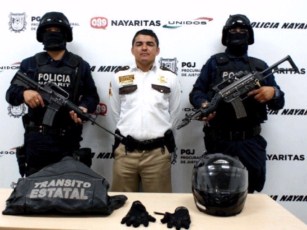 Cae Comandante de Tránsito Por Cohecho