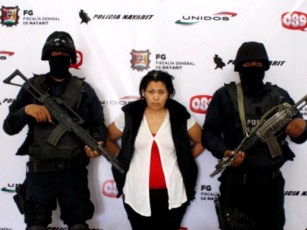 Capturan a Usurpadora de Identidad Bancaria