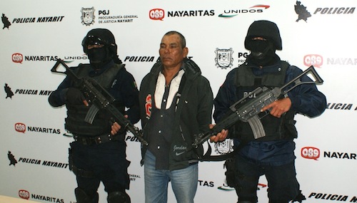 Asesino de Vecino de San Sebastián se Refugiaba en Nayarit