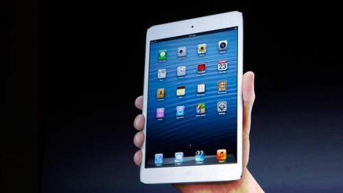 El iPad Sería la Undécima Tecnológica Más Grande de EU