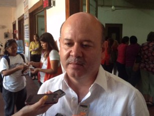 Samuel Octavio Pelayo Paz, Nuevo Encargado de Despacho en Tesorería