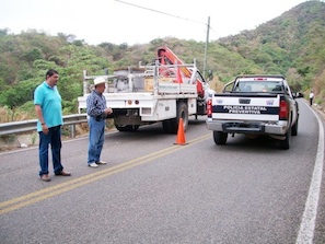 Agradecen Vecinos de Sayulita Restablecimiento de Energía Eléctrica