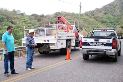 Robo de Cables de Alta Tensión Dejó sin Electricidad a Sayulita en Pleno Fin de Año