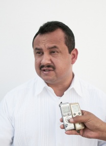 Wistano Ríos Podría Dejar Seguridad Pública de Bahía