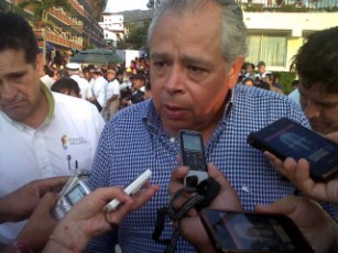 Trabajos Inconclusos en el Centro Culpa de Salvador González