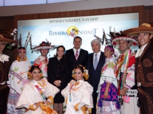 Destaca Presencia de Riviera Nayarit en Fitur