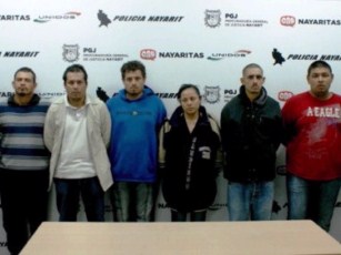 Otra Banda de Robo de Autos Fue Desmantelada