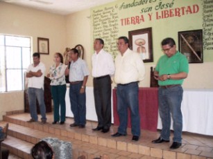 Sin Acuerdos SIMAR´S, Ayuntamiento y Ejidatarios