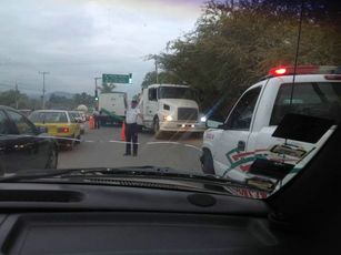 Irresponsabilidad de Chofer Deja 6 Heridos
