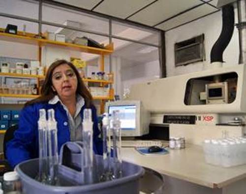 Eliminan células óseas cancerígenas en 15 min