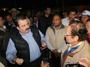 Acuerdan Liberación del Libramiento en Tepic
