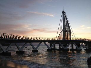 Desinterés por Falta de Alumbrado en Nuevo Muelle Los Muertos y Malecón