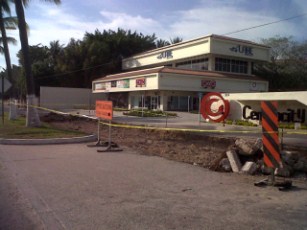 Gran Avance en Prisciliano Sánchez