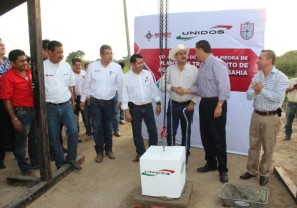 Construye Oromapas Línea de Impulsión en San Pancho