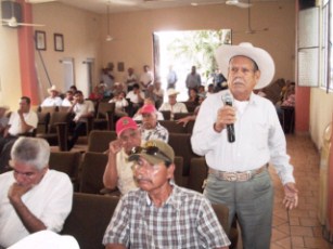 No Hubo Acuerdo de Pago entre SIMAR´S y Ejido de San José