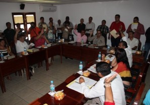 Rinden Protesta titulares de Obras Públicas y Turismo