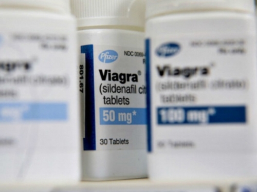 Por tu salud, ¿adelgazar con viagra?