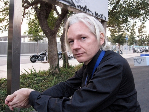 Filme sobre Wikileaks comienza su rodaje