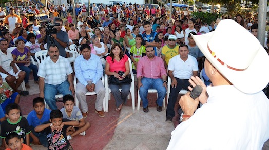 Invierte Rafa Cervantes en Deporte Para Bahía