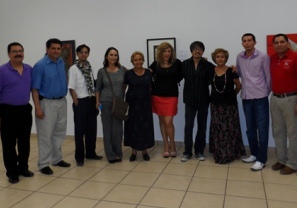 Brinda DIF Bahía Exposición Artística “Unidos Contra  la violencia”