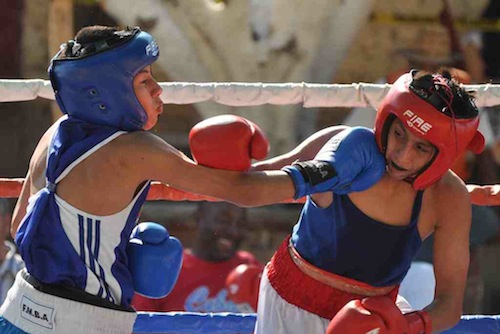 Bahía, Segunda Potencia de Boxeo en Nayarit