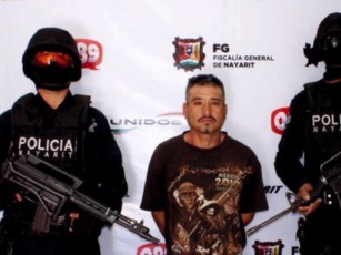 Fugitivo de Coahuila Fue Capturado en Nayarit