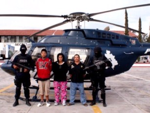 Capturan a Homicidas de Productor en Xalisco, Nayarit