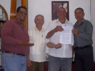 Asume Javier Tello delegación de San Juan de Abajo