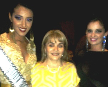 Foto del Día/ Gana Bahía el Certamen Estatal “Belleza Nayarita”