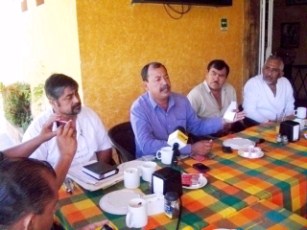 Saldrá a la Calle el FCUB a Recabar más Firmas Para Revocar Mandato de Rafa Cervantes