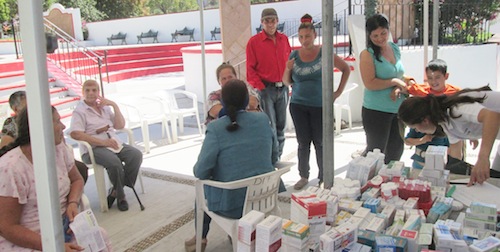 Garantiza DIF Cobertura de Salud en Bahía de Banderas