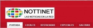 NOTTI NET: Síntesis Informativa  08 de Febrero del 2013