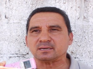 Solicita Licencia Delegado de San Juan de Abajo