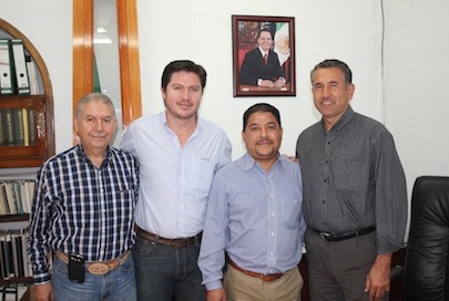 Juan Carlos Elizondo Deja Cargo de Contralor