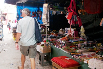 Dicen NO al Tianguis en Valle Dorado