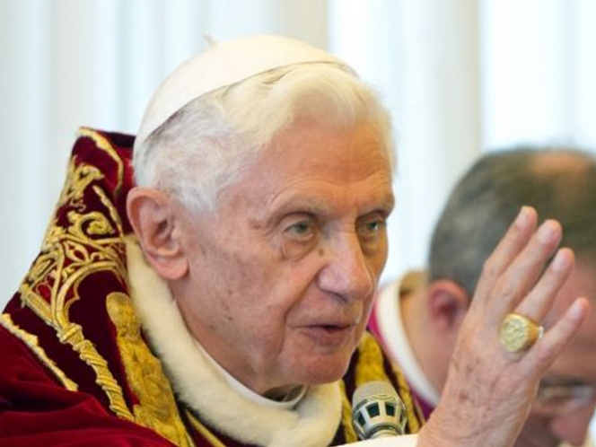 Religiosas señalan que no hubo situación extraña por accidente del Papa