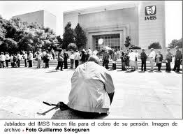 Ordenan al IMSS informar de fraudes en pensiones