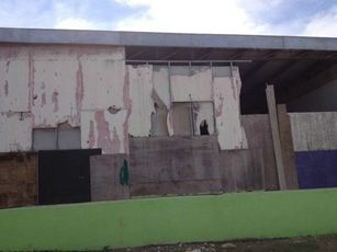 Pésimas Instalaciones Deportivas