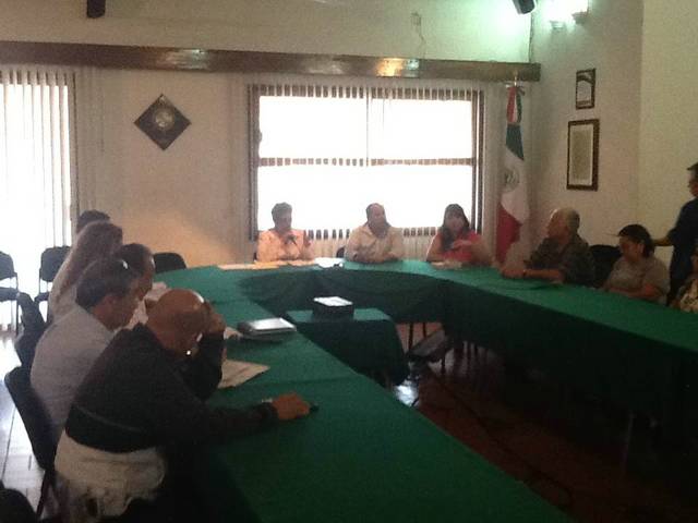 Solicitarán a Ramón Guerrero Pida por Escrito a PEMEX, No Mas Gasolineras