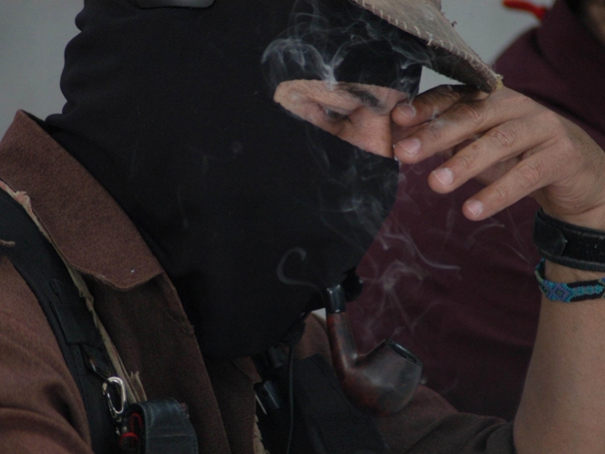 Subcomandante Moisés envía su primera carta