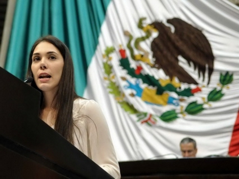 PRD en San Lázaro se queda sin otra diputada