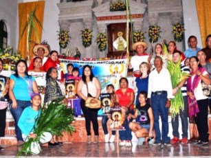 Con Gran Fervor Celebran Fieles el Día de la Candelaria