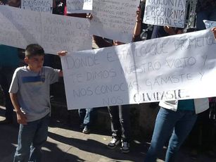 Vecinos de Presidentes Ejidales, Denuncian Abuso de Autoridad Policíaca