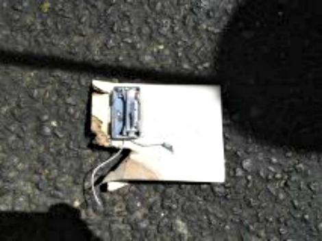 Investigará PGR estallido de un sobre-bomba en Tlalpan