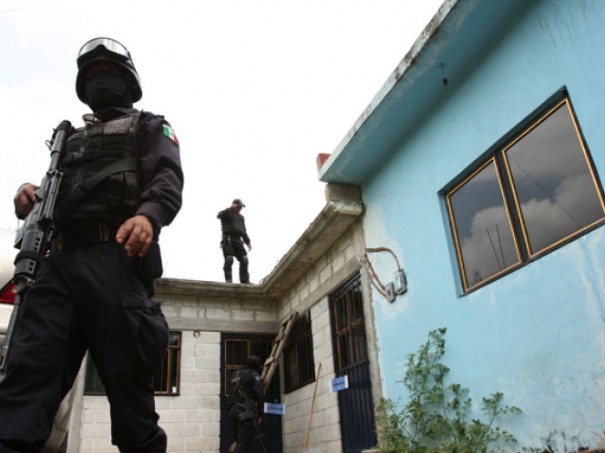 Cae mujer que comandaba banda de secuestradores en Tabasco
